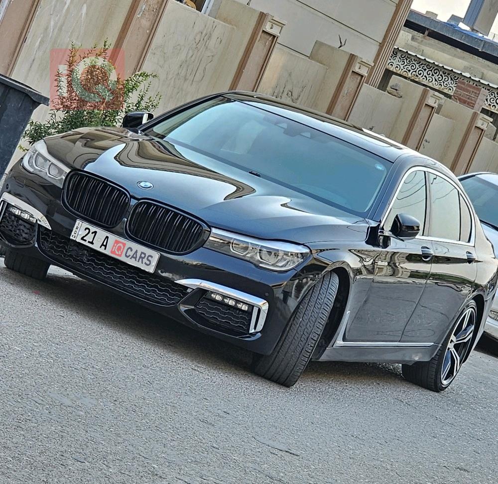 BMW 7-Series